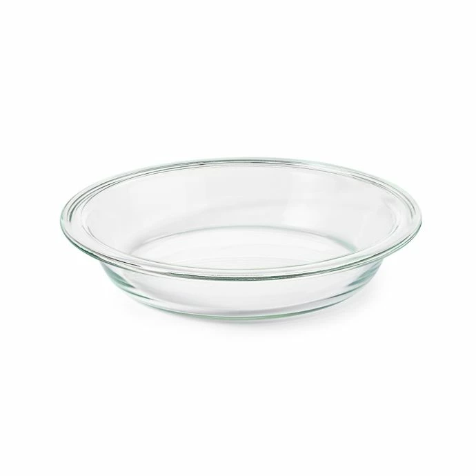 Discount ✔️ OXO Good Grips 9-Inch Glass Pie Baking Dish 🔥 1 OXO Good Grips 9-Inch Glass Pie Baking Dish