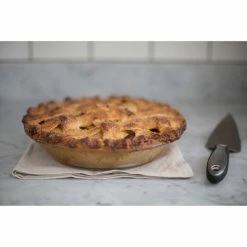 Discount ✔️ OXO Good Grips 9-Inch Glass Pie Baking Dish 🔥 9 OXO Good Grips 9-Inch Glass Pie Baking Dish