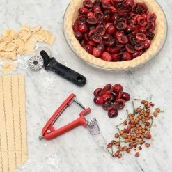 Discount ✔️ OXO Good Grips 9-Inch Glass Pie Baking Dish 🔥 13 OXO Good Grips 9-Inch Glass Pie Baking Dish