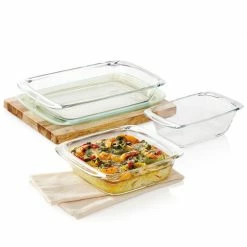 OXO Good Grips 1.6 Qt. Glass Loaf Baking Dish