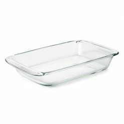 Bake With OXO OXO Good Grips 3 Qt. Oblong Glass Baking Dish
