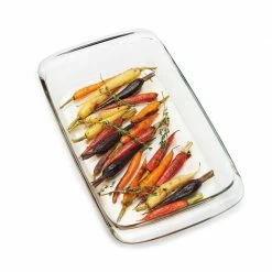 Bake With OXO OXO Good Grips 3 Qt. Oblong Glass Baking Dish