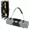 Wine Carry Bags Picnic At Ascot Wine Carrier & Purse - HoundsTooth
