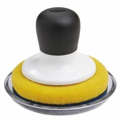 Brand new π OXO Good Grips 2-Pack Non-Scratch Scrubber Refills Clean With OXO π₯ 6 OXO Good Grips 2-Pack Non-Scratch Scrubber Refills Clean With OXO