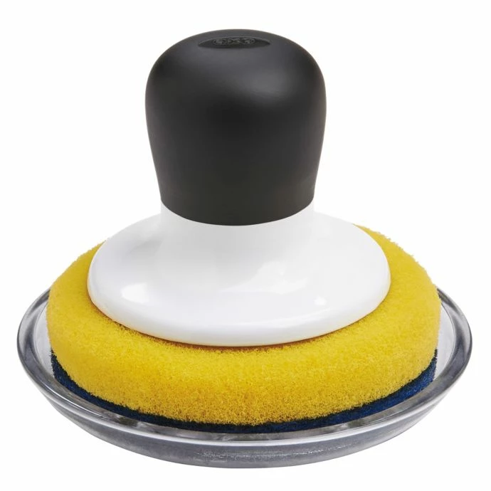 Brand new π OXO Good Grips 2-Pack Non-Scratch Scrubber Refills Clean With OXO π₯ 3 OXO Good Grips 2-Pack Non-Scratch Scrubber Refills Clean With OXO