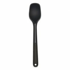 OXO Good Grips Small Silicone Spoon In Black Cook With OXO