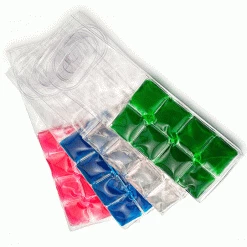 Wholesale β¨ Epic Products Wine Bottle Accessories Wine Chill Gel Tote - Pink π€© 6 Epic Products Wine Bottle Accessories Wine Chill Gel Tote - Pink