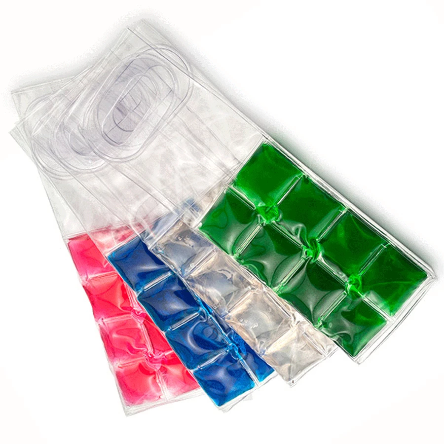 Wholesale β¨ Epic Products Wine Bottle Accessories Wine Chill Gel Tote - Pink π€© 3 Epic Products Wine Bottle Accessories Wine Chill Gel Tote - Pink