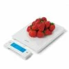 OXO Good Grips Glass Scale With Pull-Out Digital Display In White Cook With OXO
