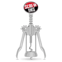 Epic Products Screw This Enamel Wing Corkscrew