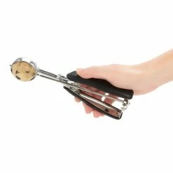 Cook With OXO OXO Good Grips Medium Stainless Steel Cookie Scoop