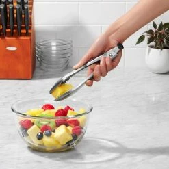 OXO SteeL Ice Tongs Cook With OXO