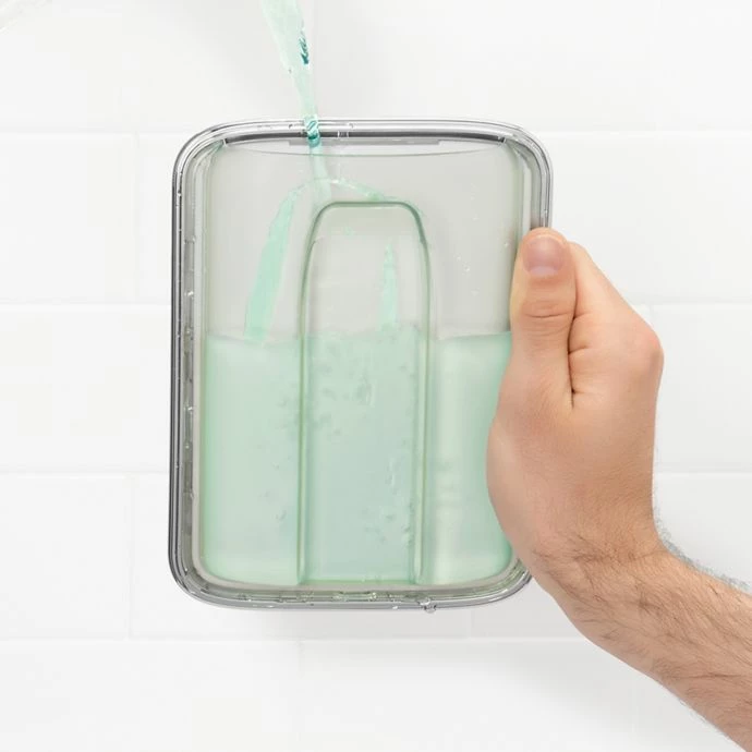 Top 10 🤩 OXO Good Grips Fogless Adhesive Mount Mirror In Chrome ✔️ 3 OXO Good Grips Fogless Adhesive Mount Mirror In Chrome