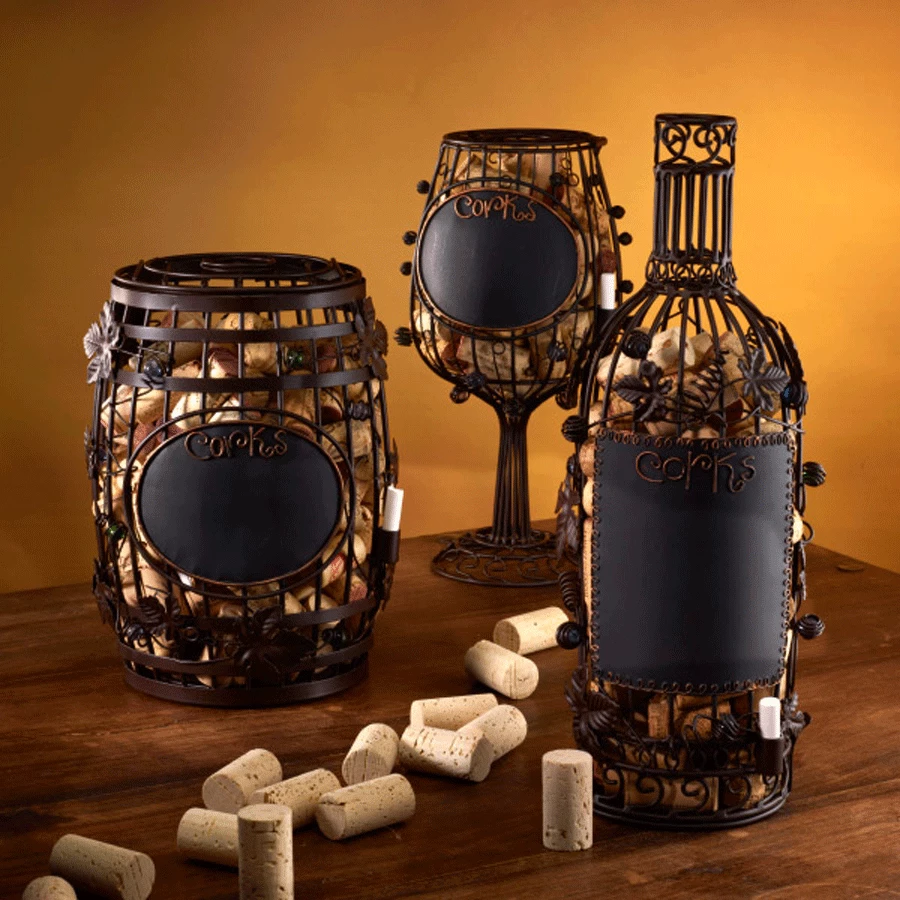 Best deal π€© Epic Products Chalkboard Wine Glass Cork Cage Cork Presentation π₯ 3 Epic Products Chalkboard Wine Glass Cork Cage Cork Presentation