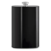 Epic Products Flasks Epic Double Wall Translucent Flask- Black