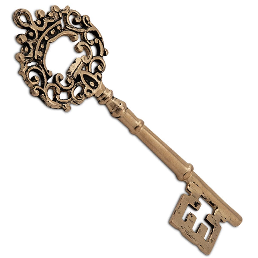 Flash Sale π Epic Products The Crown Royale Antique Key Bottle Opener Bottle Openers 𧨠1 Epic Products The Crown Royale Antique Key Bottle Opener Bottle Openers