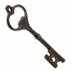 Epic Products Bottle Openers The Hawthorne Antique Key Bottle Opener