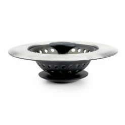 Best deal π OXO Good Grips Silicone Sink Strainer With Stopper Clean With OXO π 7 OXO Good Grips Silicone Sink Strainer With Stopper Clean With OXO