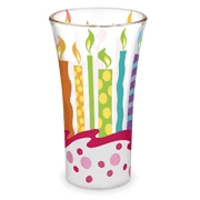 Epic Products Birthday Painted Shot Glass Other Glassware