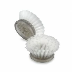 Clean With OXO OXO SteeL Soap Squirting Palm Brush Refills (Set Of 2)