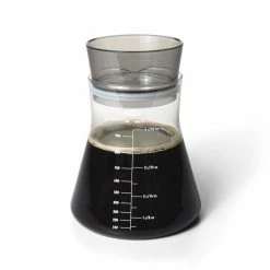 OXO Cold Brew Coffee Maker Replacement Carafe With Stopper