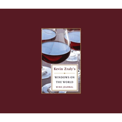 Best reviews of π€© Shopwinestuff Wine Education Kevin Zraly's Windows On The World Wine Journal π 1 Shopwinestuff Wine Education Kevin Zraly's Windows On The World Wine Journal