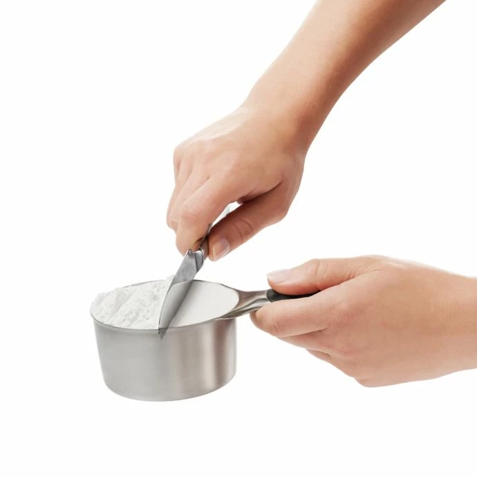 Top 10 π OXO 8-Piece Stainless Steel Measuring Cup/Spoon Set Cook With OXO β 2 OXO 8-Piece Stainless Steel Measuring Cup/Spoon Set Cook With OXO