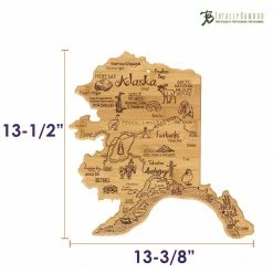 Totally Bamboo Destination Alaska Destination Boards