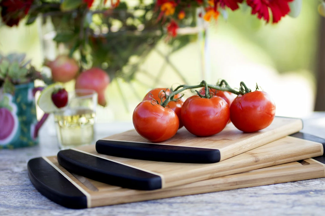 Promo 𧨠Hawaiian Collection Totally Bamboo 12 JAVA Cutting Board π 2 Hawaiian Collection Totally Bamboo 12 JAVA Cutting Board