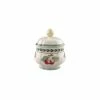 Villeroy & Boch French Garden Fleurence Sugar Bowl