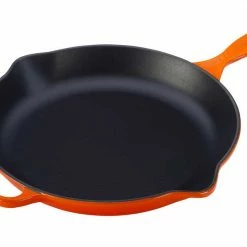 Le Creuset 6 1/3" Enameled Cast Iron Signature Skillet