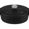 Le Creuset Signature 9.5 Quart Oval Enameled Cast Iron Dutch Oven