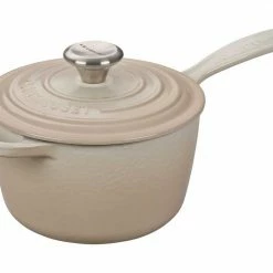 Le Creuset Saucepans Le Creuset 1.75 Quart Enameled Cast Iron Signature Saucepan