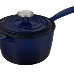 Le Creuset Saucepans Le Creuset 1.75 Quart Enameled Cast Iron Signature Saucepan