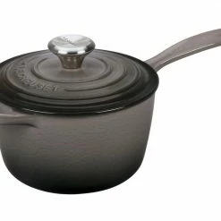 Le Creuset Saucepans Le Creuset 1.75 Quart Enameled Cast Iron Signature Saucepan