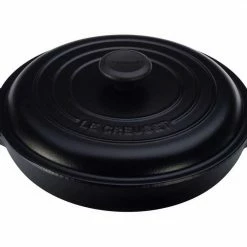 Le Creuset 5 Quart Signature Cast Iron Braiser