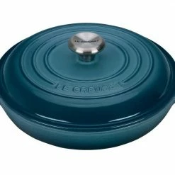 Le Creuset 5 Quart Signature Cast Iron Braiser