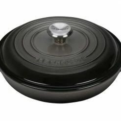 Le Creuset Braisers Le Creuset 1.5 Quart Signature Cast Iron Braiser