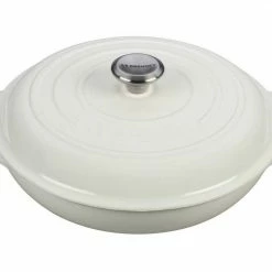 Le Creuset 5 Quart Signature Cast Iron Braiser