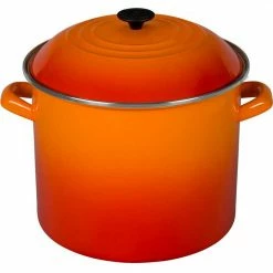 New β Le Creuset 6 Quart Stockpot π 9 Le Creuset 6 Quart Stockpot