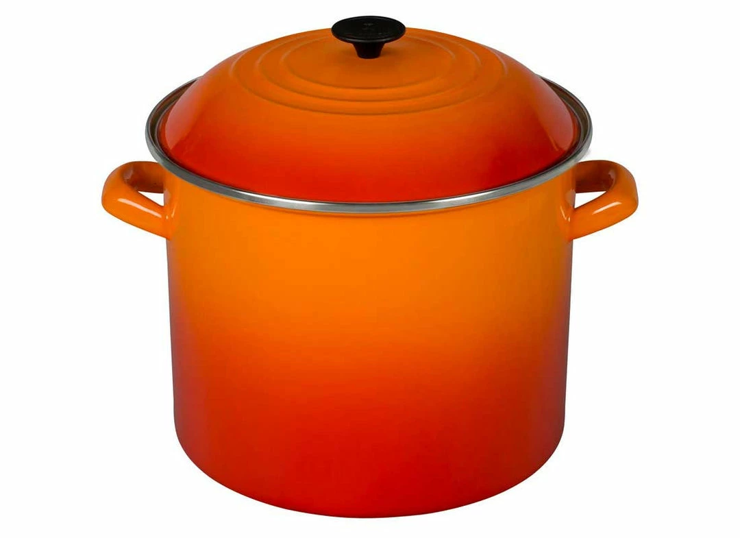 New β Le Creuset 6 Quart Stockpot π 3 Le Creuset 6 Quart Stockpot