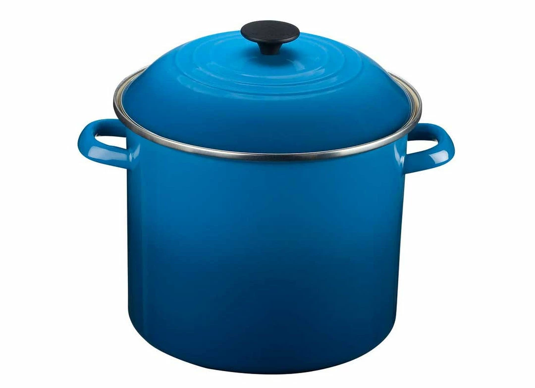 New β Le Creuset 6 Quart Stockpot π 4 Le Creuset 6 Quart Stockpot