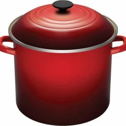 New β Le Creuset 6 Quart Stockpot π 11 Le Creuset 6 Quart Stockpot