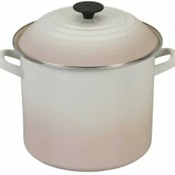 Le Creuset Stockpots & Tea Kettles Le Creuset 10 Quart Stockpot