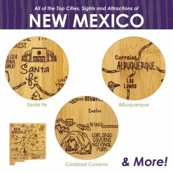 Totally Bamboo Destination New Mexico Destination Boards