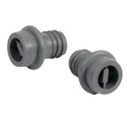 Pampered Grape Vacuum Stoppers - Set Of 2 Wine Preservation