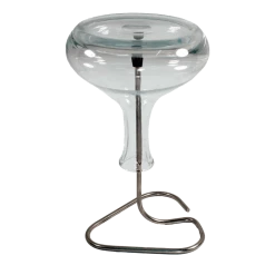 Decanter Accessories Pampered Grape Stainless Steel Decanter Drying Rack