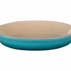 Le Creuset 6 Ounce Heritage Stoneware Oval Au Gratin Dish Le Creuset Bakeware