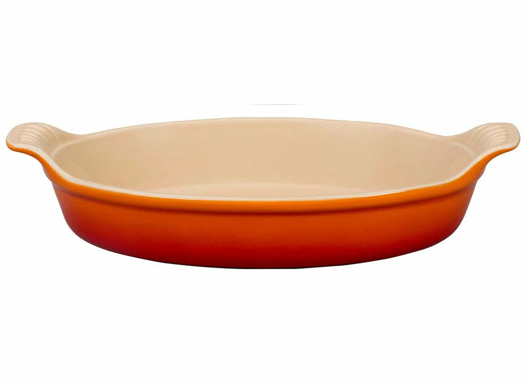 Best Sale π Le Creuset 6 Ounce Heritage Stoneware Oval Au Gratin Dish Le Creuset Bakeware π 5 Le Creuset 6 Ounce Heritage Stoneware Oval Au Gratin Dish Le Creuset Bakeware