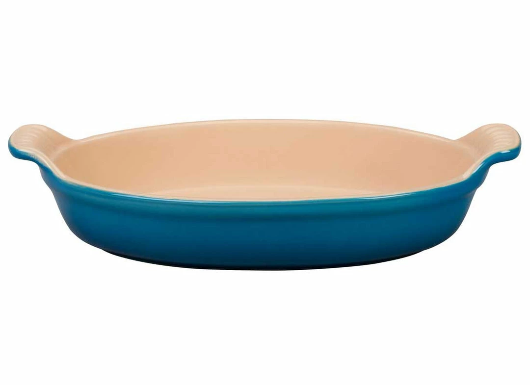 Best Sale π Le Creuset 6 Ounce Heritage Stoneware Oval Au Gratin Dish Le Creuset Bakeware π 3 Le Creuset 6 Ounce Heritage Stoneware Oval Au Gratin Dish Le Creuset Bakeware